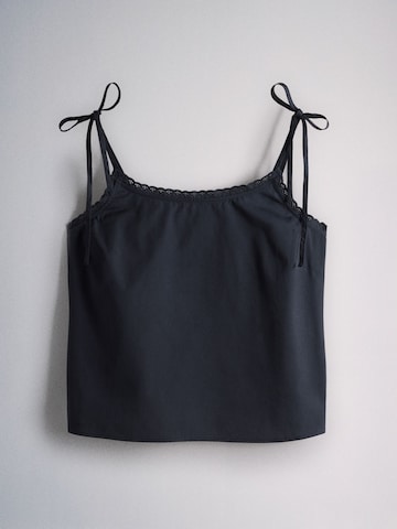 The Set - Pijama en negro