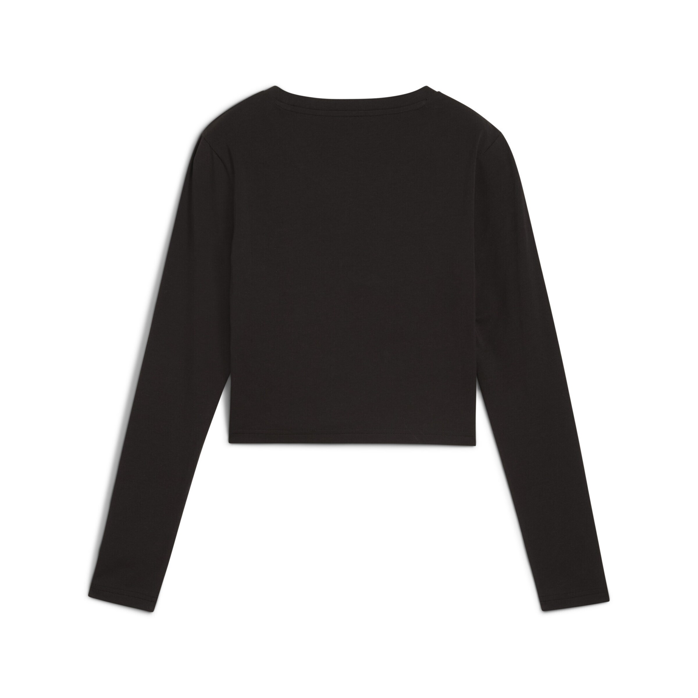 PUMA Shirt 'Wardrobe Ess' in Black