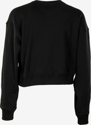 ADIDAS ORIGINALS Sweatshirt 'Adicolor Classics' in Zwart