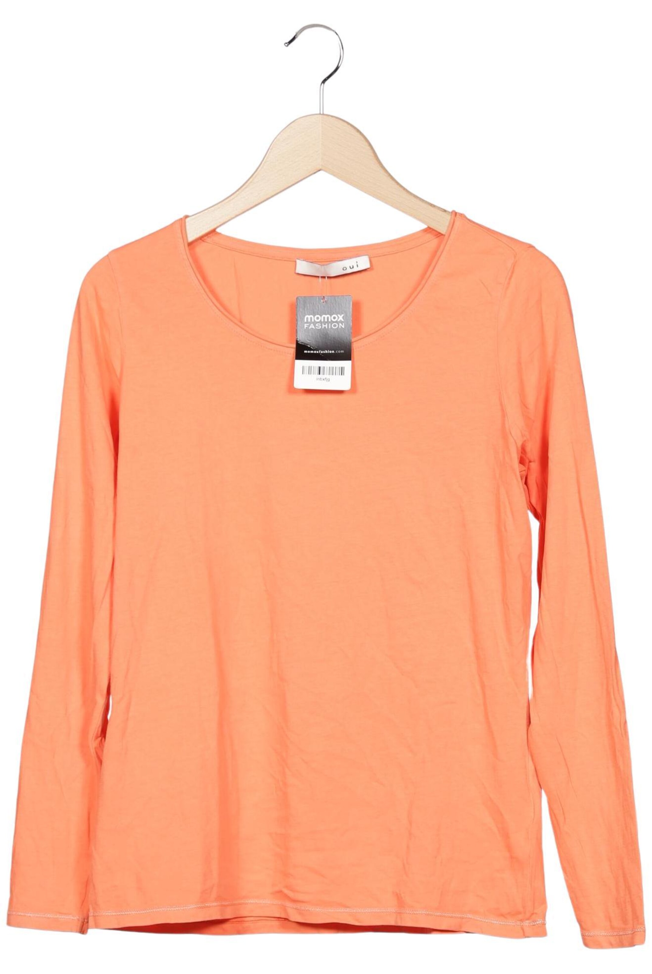OUI Top & Shirt in S in Orange: front