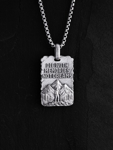 Pendentif 'BEYOND DREAMS' REYTEL en argent