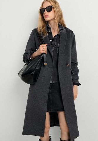 Cappotto di mezza stagione 'Lisa' di Pepe Jeans in grigio