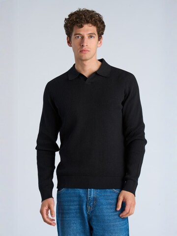Pull-over Lindbergh en noir