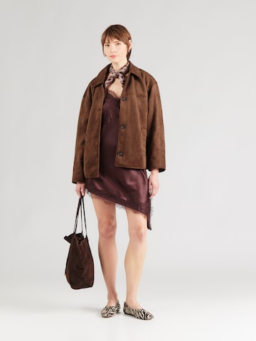 ONLY Cocktail Dress 'ONLBELLA' in Brown