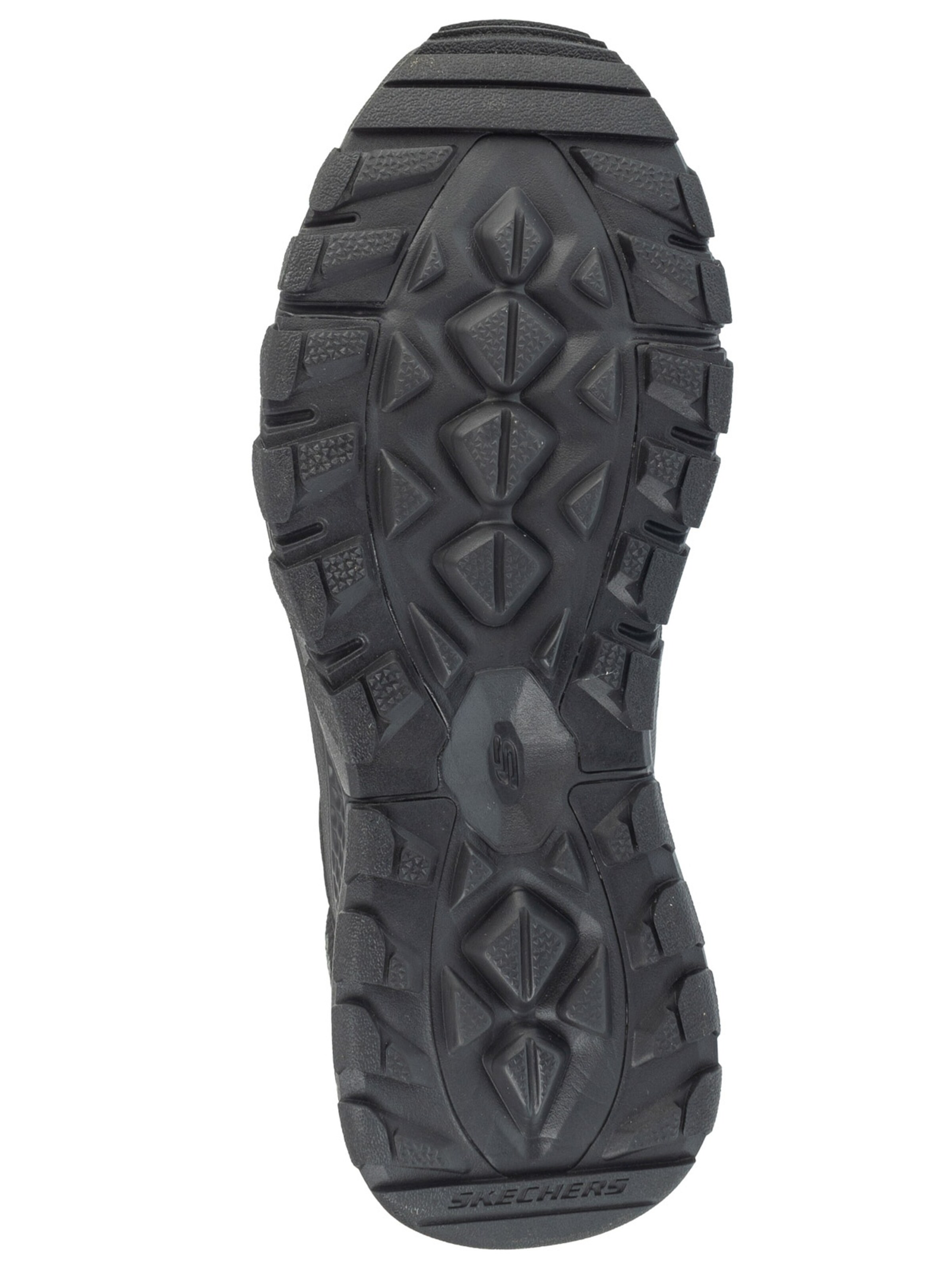 Baskets basses 'Dynamite AT' SKECHERS en noir
