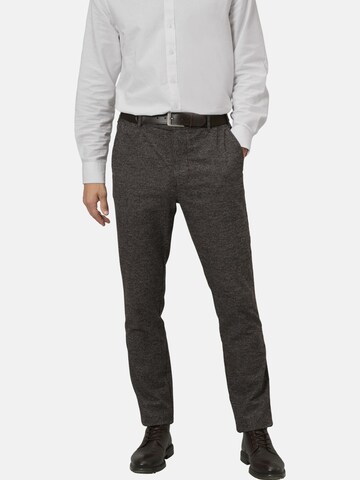 BABISTA Regular Broek in Grijs: voorkant