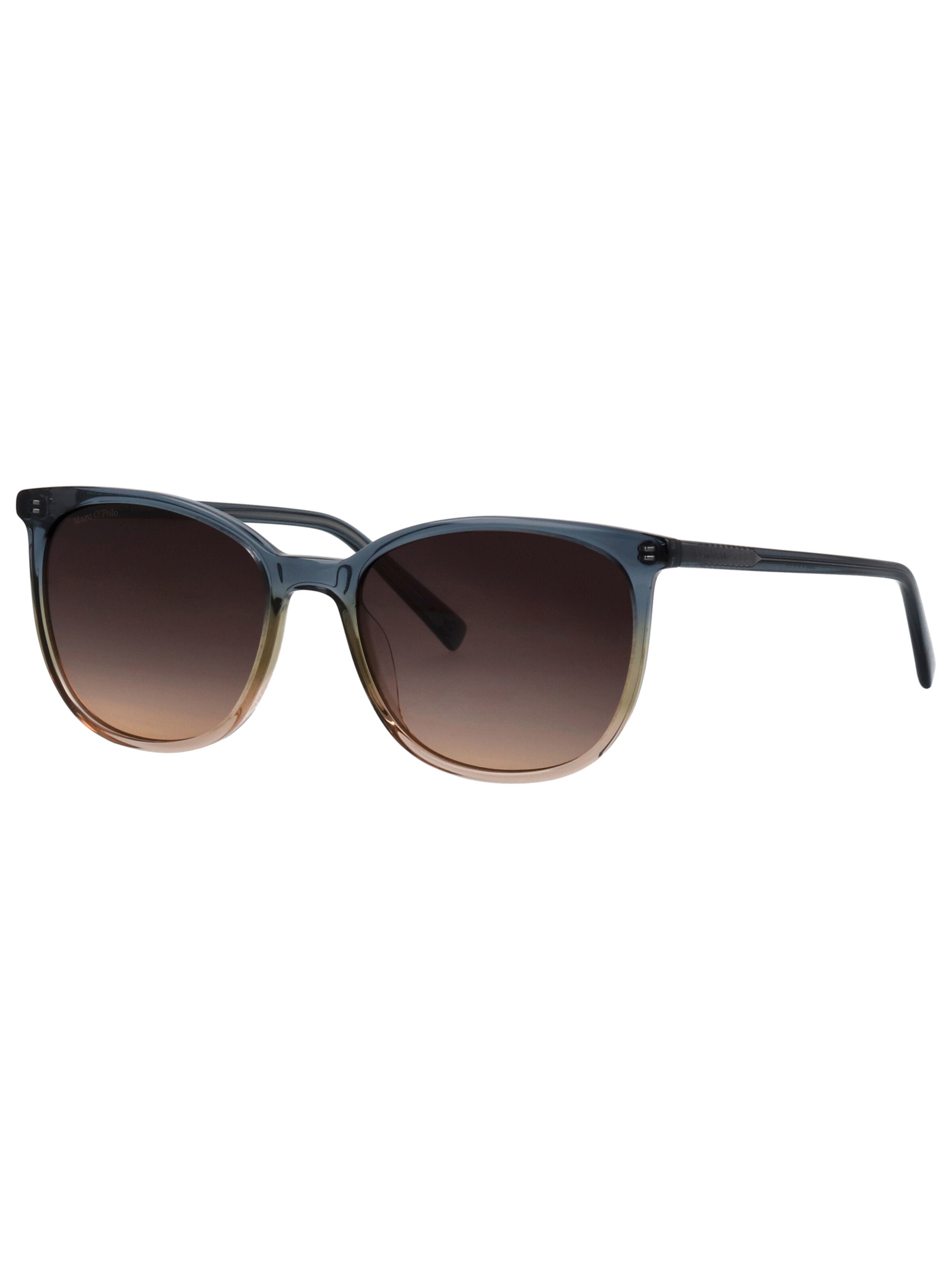 Marc O'Polo EYEWEAR Sunglasses in Blue: front