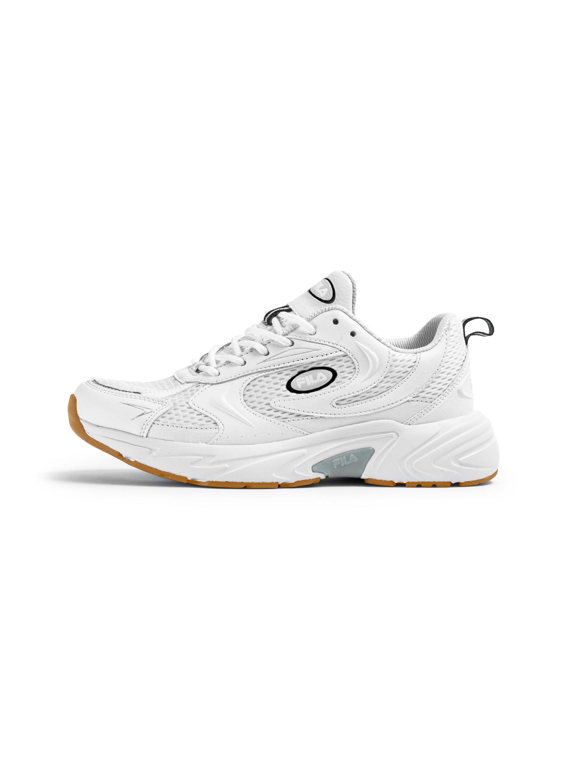 FILA - Zapatillas deportivas bajas 'KREATIX wmn' en blanco: frente