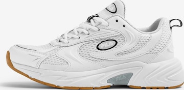 FILA - Zapatillas deportivas bajas 'KREATIX wmn' en blanco: frente