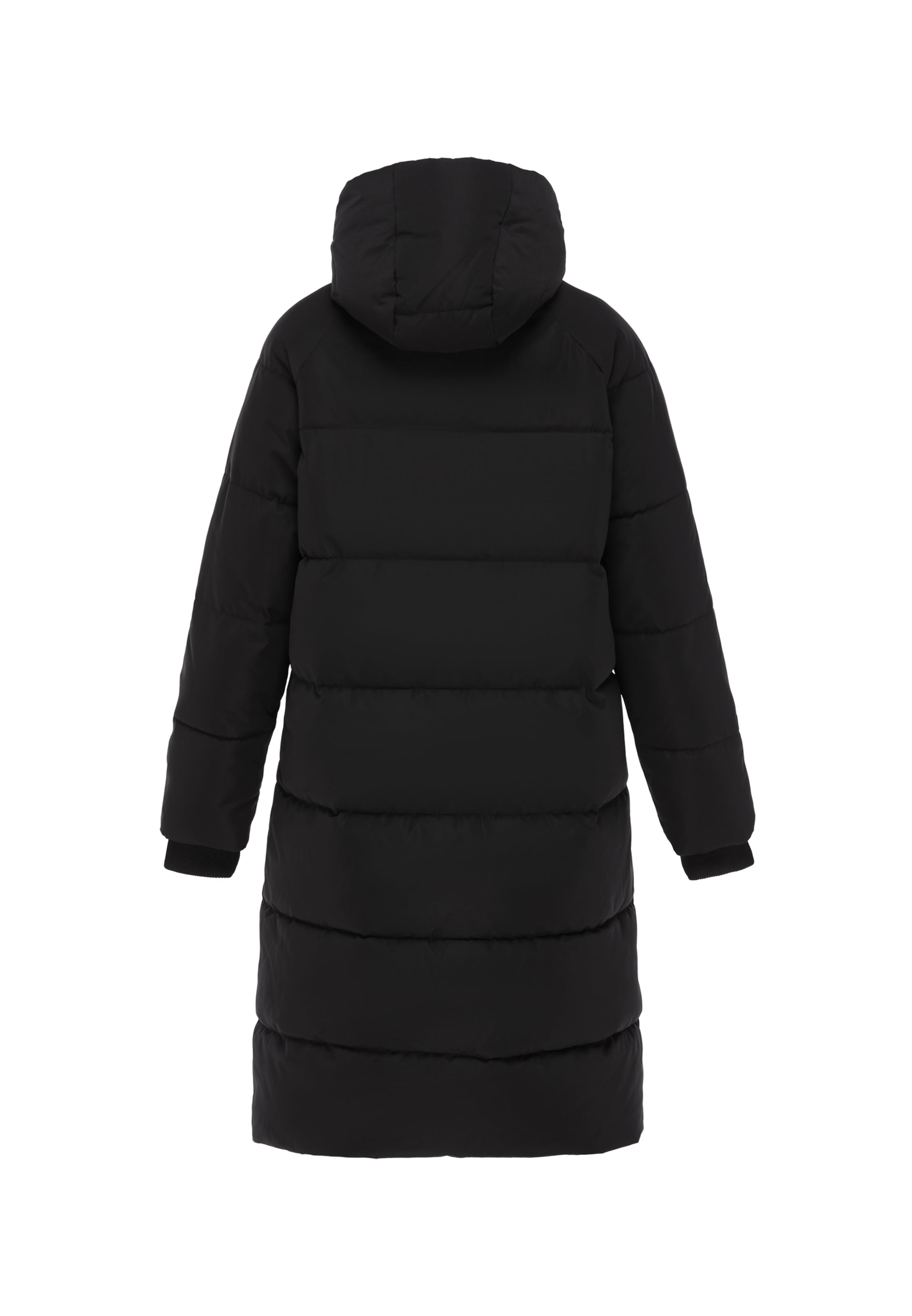Manteau d’hiver faina en noir