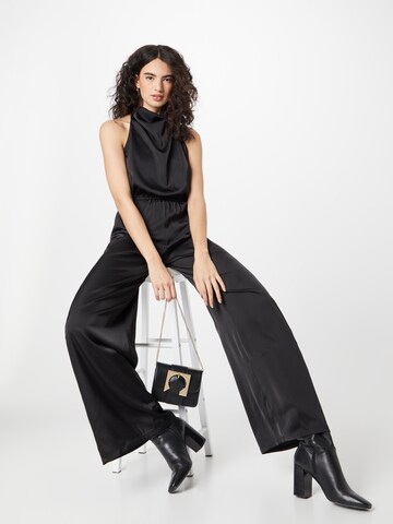 Misspap Jumpsuit in Schwarz