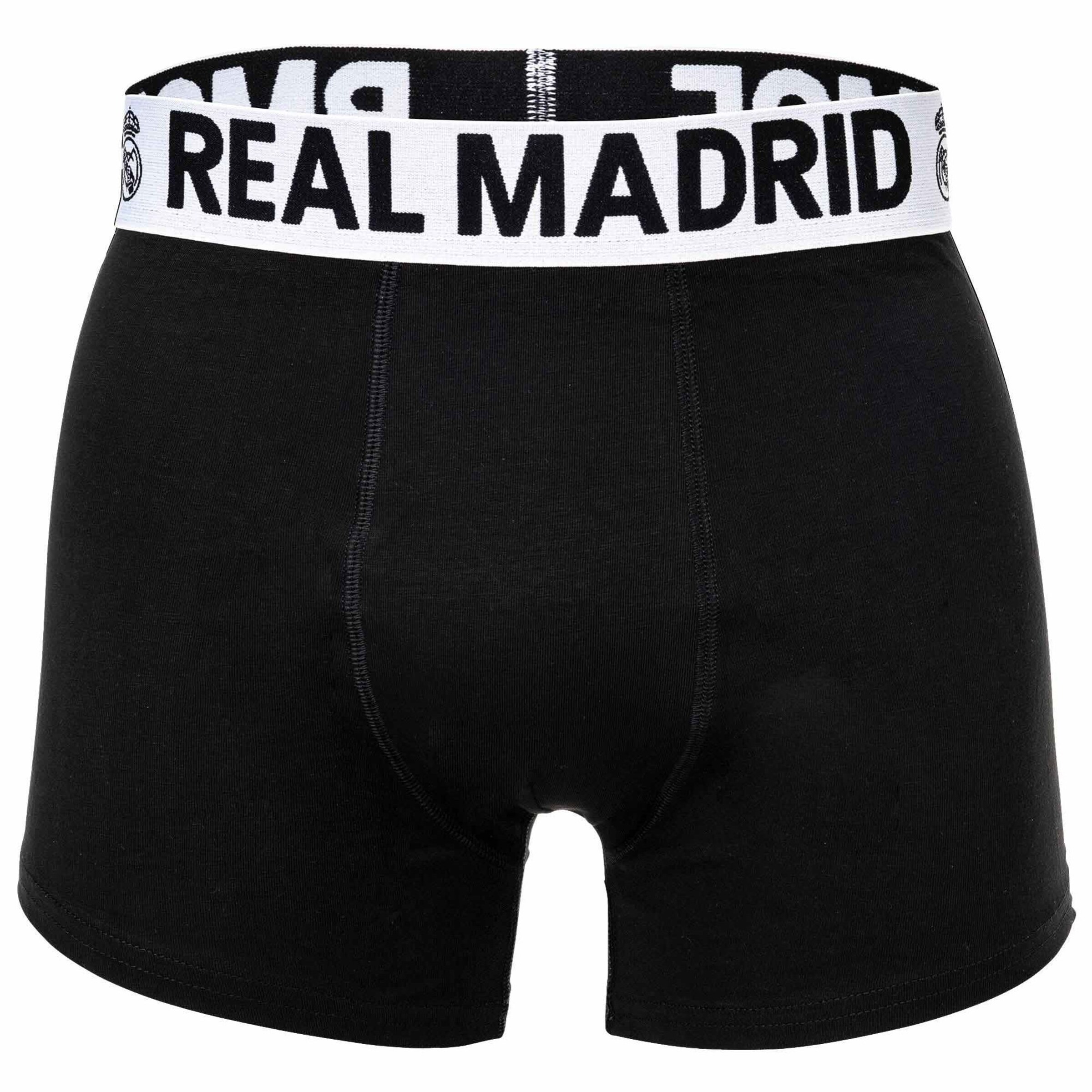 Real Madrid Boxeralsók - kék