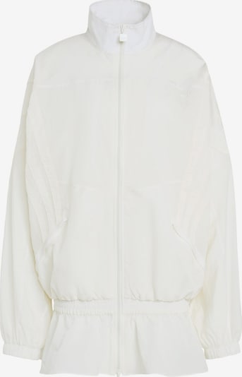 Demisezoninė striukė 'Santiago' iš ADIDAS ORIGINALS, spalva – balta / balkšva, Prekių apžvalga