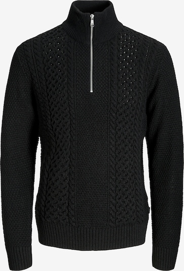 JACK & JONES Neulepaita 'Paul' värissä musta, Tuotenäkymä