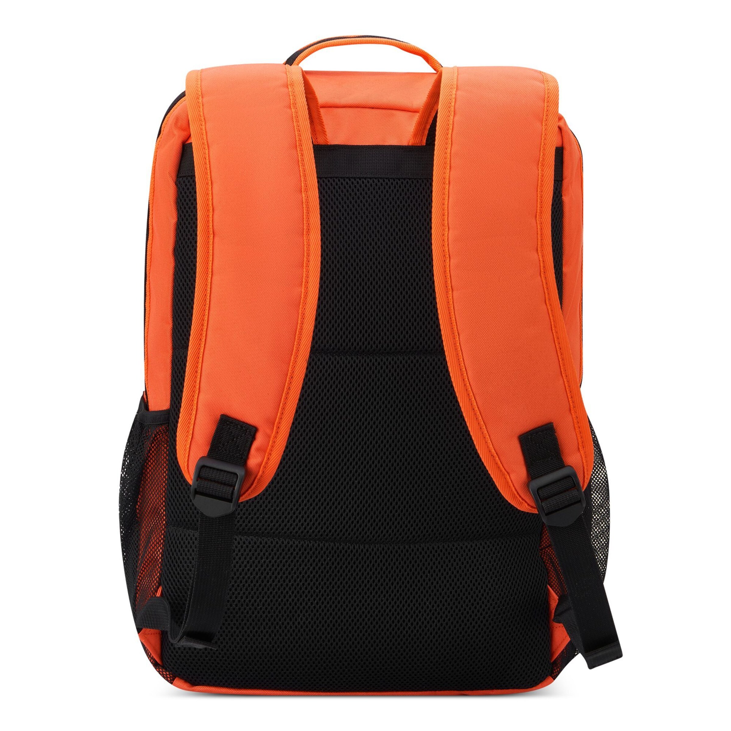 Jeep Backpack 'JS015B' in Orange