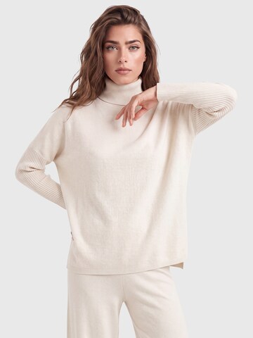 APART Pullover in Beige: Vorderseite