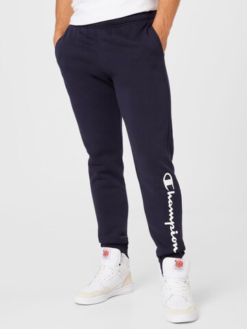 Champion Authentic Athletic Apparel Trainingspak in Wit