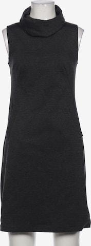 zero Dress in XS in Black: front