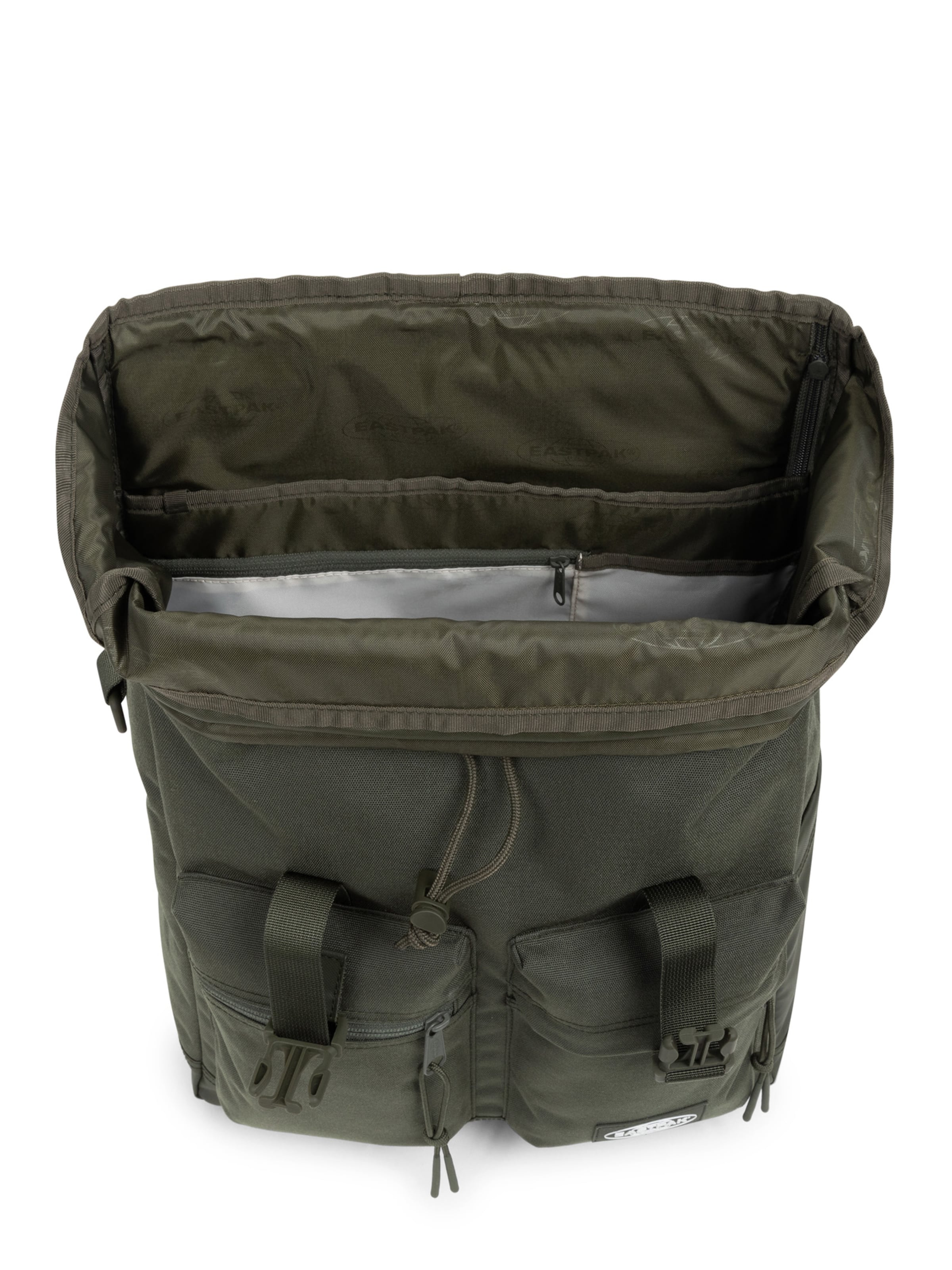 EASTPAK Backpack in Green