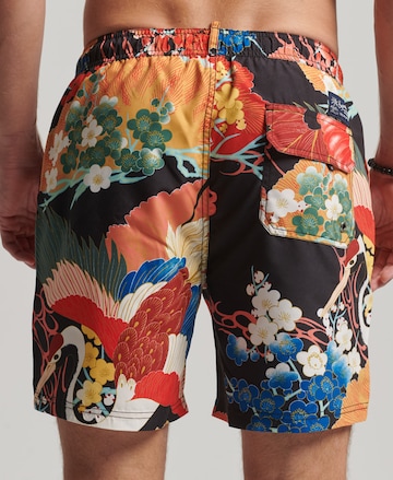Superdry Board Shorts in Mixed colors