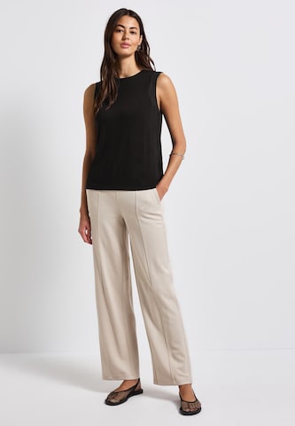STREET ONE Top in Schwarz