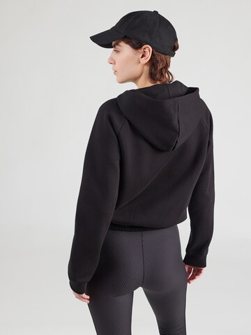 Reebok Αθλητική ζακέτα φούτερ 'HAVEN' σε μαύρο