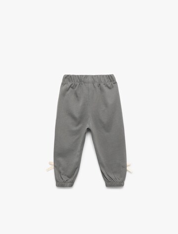 Koton Tapered Trousers in Grey