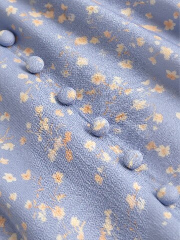 Robe ' N-Lilith ' Noella en bleu