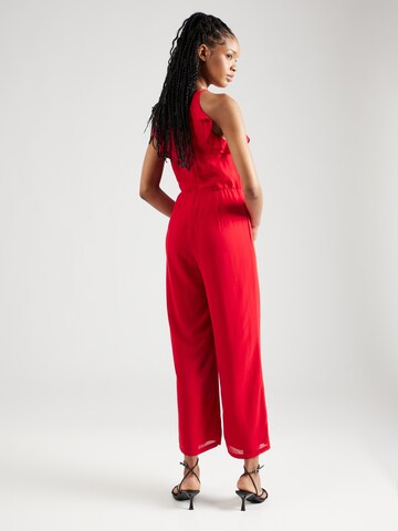 ABOUT YOU Jumpsuit 'Mette' in Rood