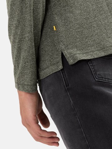 CAMEL ACTIVE Shirt in Green