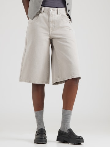 Baggy Jeans 'Super Baggy' di LEVI'S ® in grigio: frontale