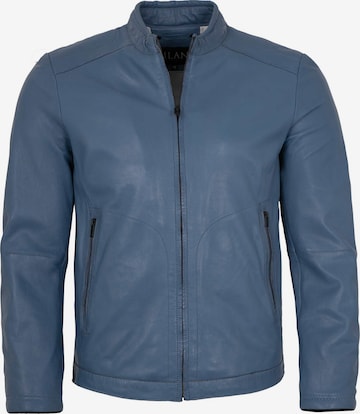 Jilani Tussenjas 'Saverio-3' in Blauw: voorkant
