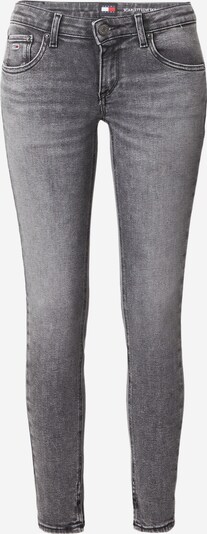 Tommy Jeans Jeans 'SCARLETT LOW RISE SKINNY' in grey denim, Produktansicht