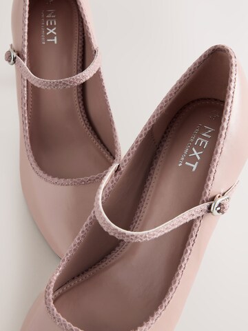 Next Pumps 'Forever Comfort' in Pink