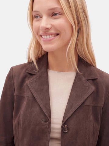 millane Jacke in Braun