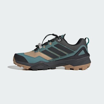 brūns ADIDAS TERREX Klasiski zābaki 'Skychaser'