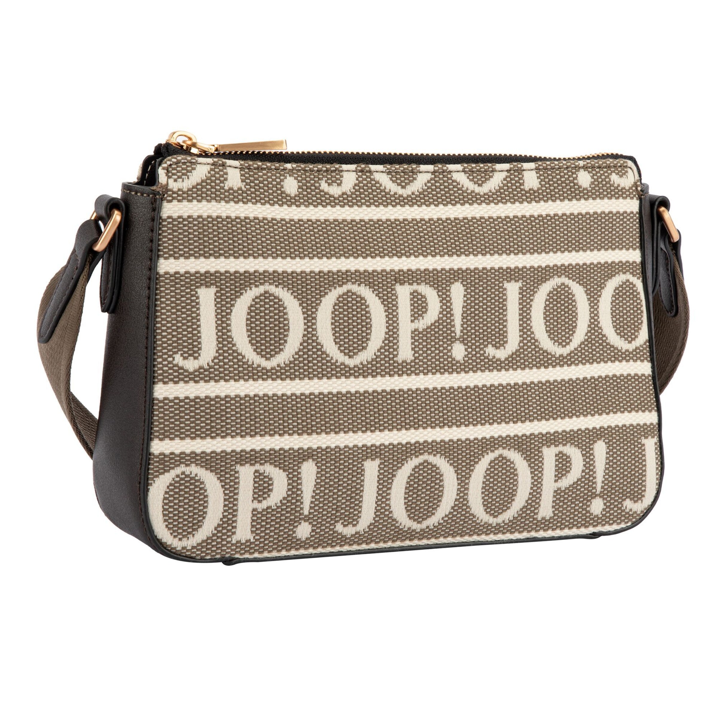 JOOP! Crossbody bag 'Paraffa Jasmina' in Brown