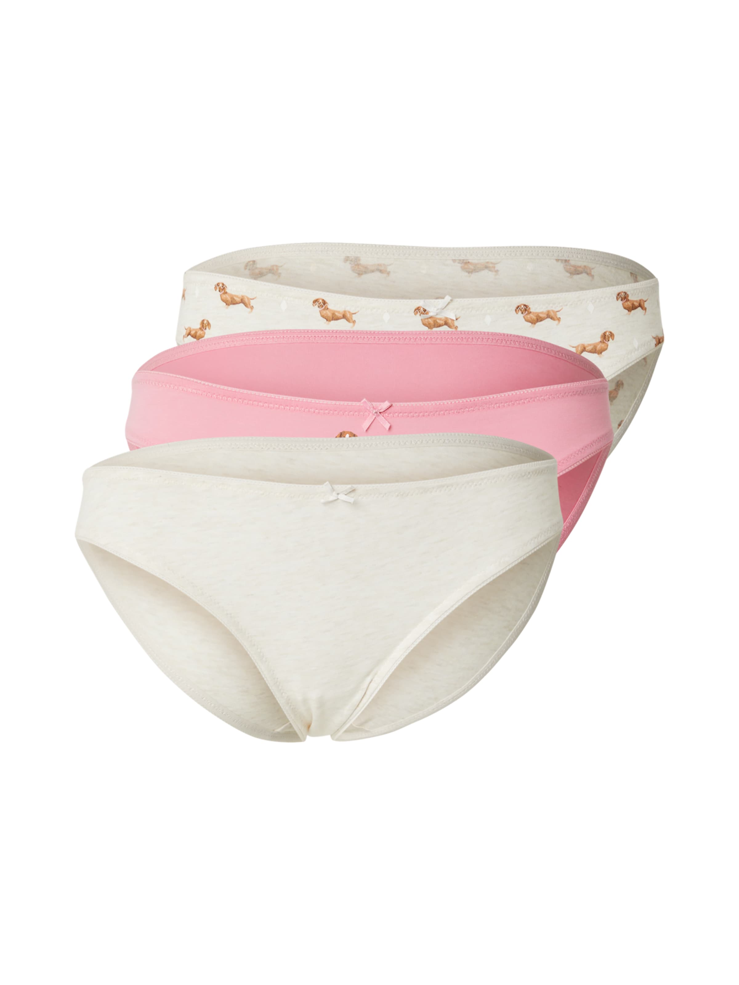 ETAM Panty 'Jackie' in Pink: front