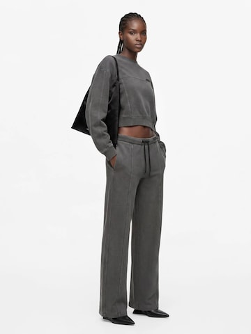 KARL LAGERFELD JEANS Regular Панталон в сиво