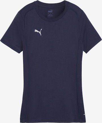 PUMA Funktionsshirt in Blau: predná strana