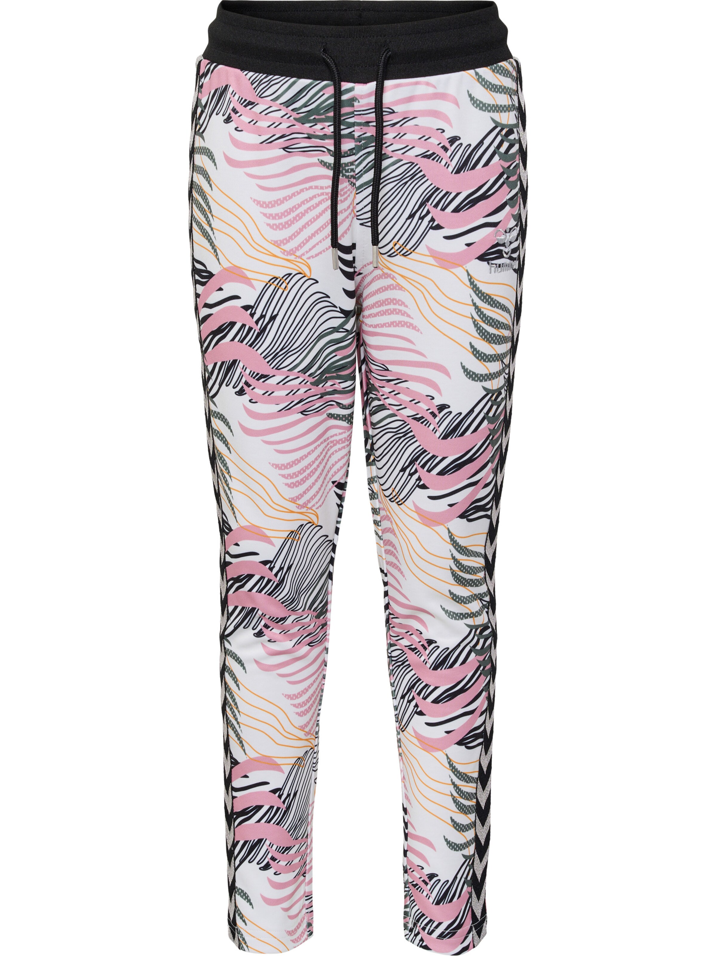 Hummel Slimfit Sporthose 'Marlee' in Mischfarben: Vorderseite