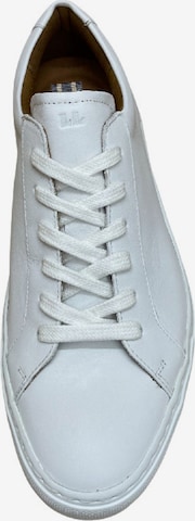 Chaussure à lacets LLOYD en blanc