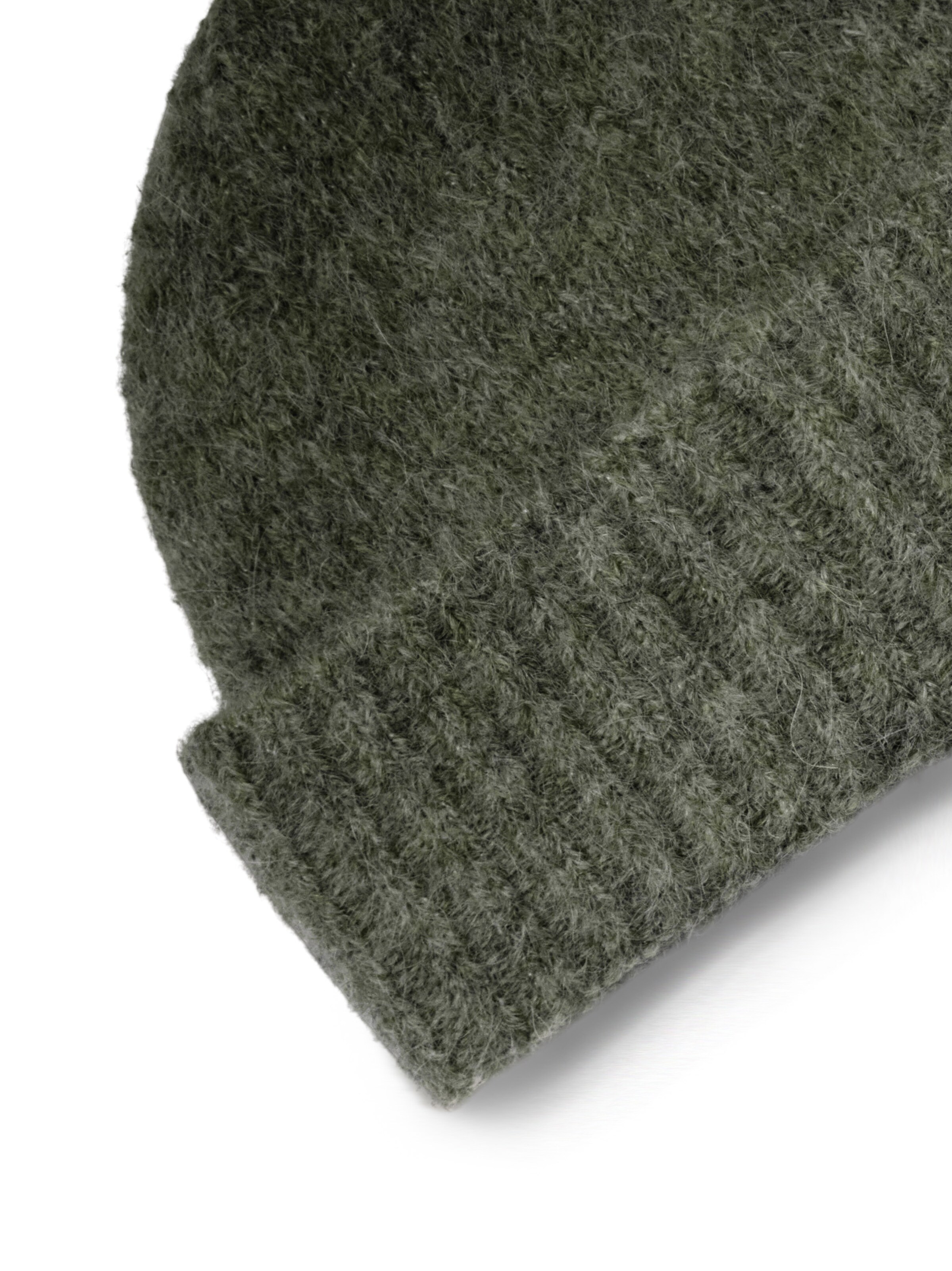 Berretto di SELECTED in verde