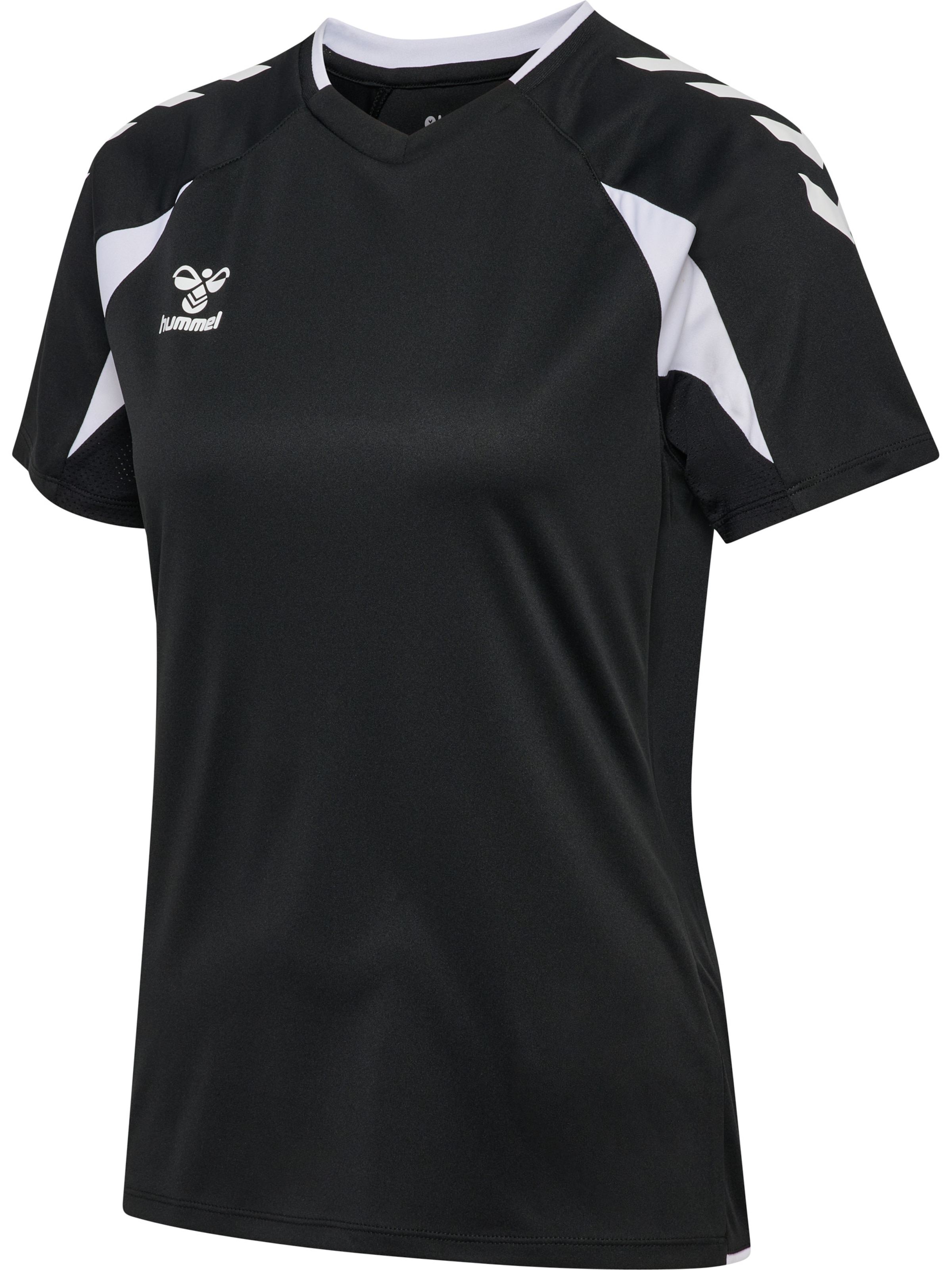 Hummel Functioneel shirt in Zwart