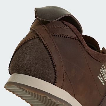 ADIDAS ORIGINALS Tenisky 'Italia 60s' – hnědá