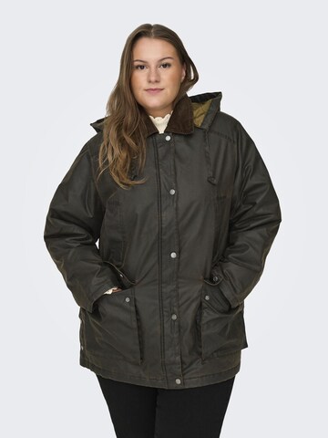 Veste mi-saison 'MOUNTAIN' ONLY Carmakoma en gris