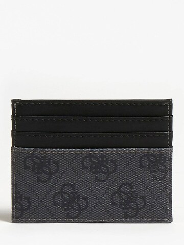 GUESS Wallet 'VEZZOLA' in Black