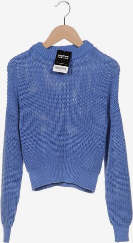 Pull&Bear Pullover S in Blau: predná strana