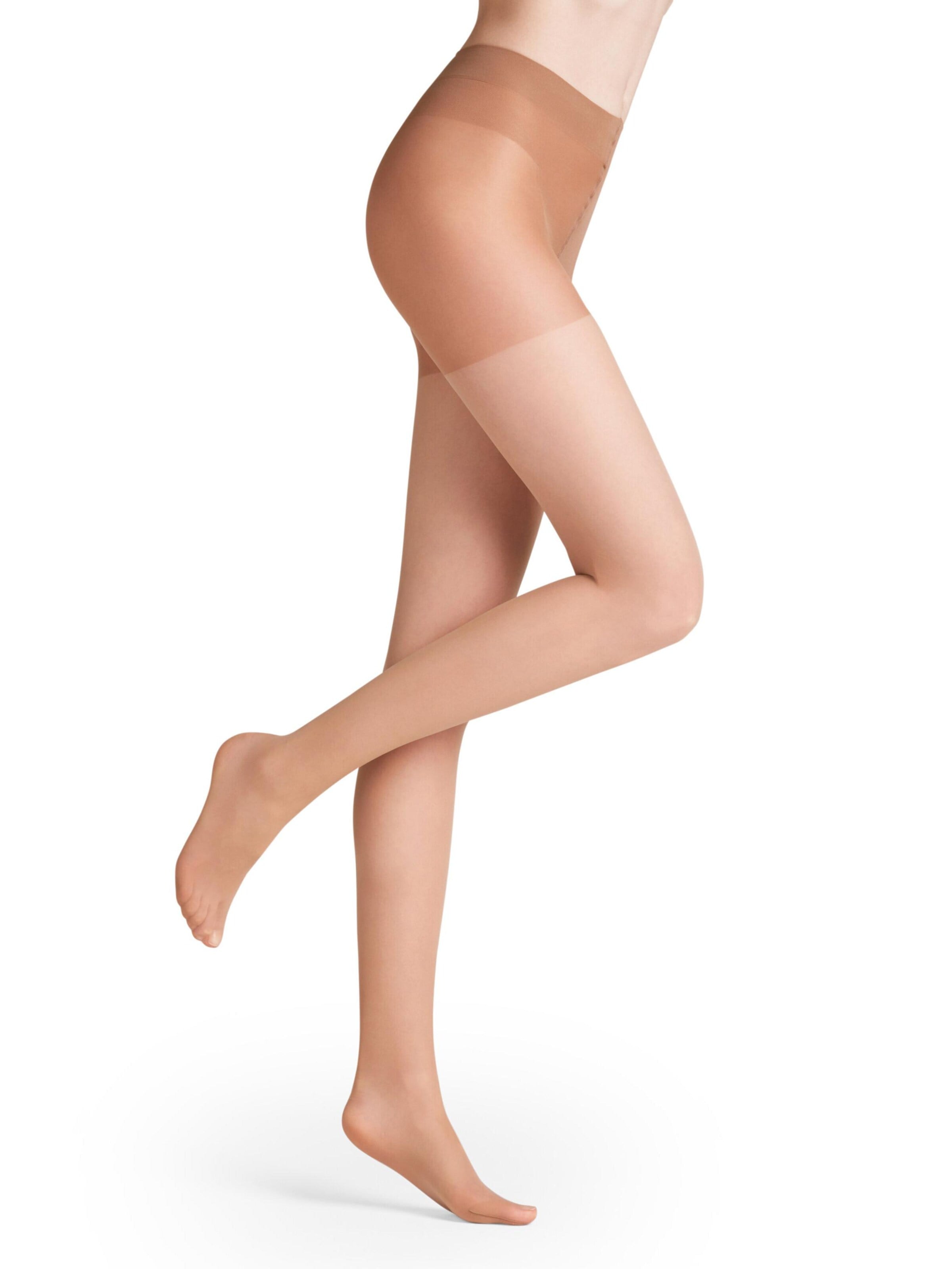 FALKE Feinstrumpfhose 'Energize'‌‌‌‌ in Braun