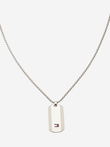 TOMMY HILFIGER - Cadena en plata